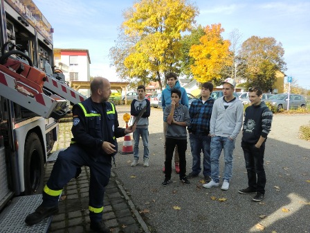 Am Helfertag ist das THW zu Gast